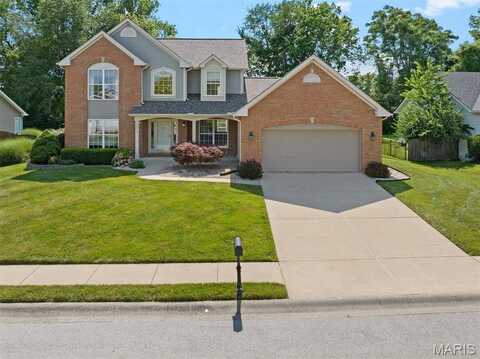 1211 Conrad Lane, O'Fallon, IL 62269