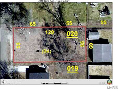 3040 Dale Avenue, Granite City, IL 62040