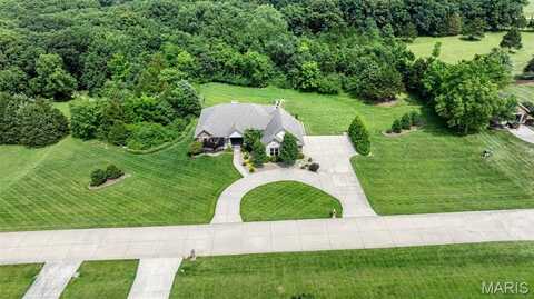 306 Foristell Manors Drive, Foristell, MO 63348