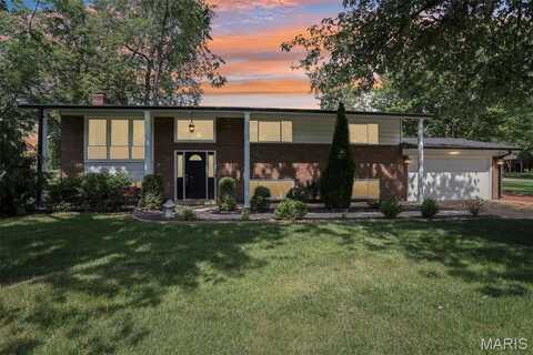 10637 Roxanna Drive, Saint Louis, MO 63128