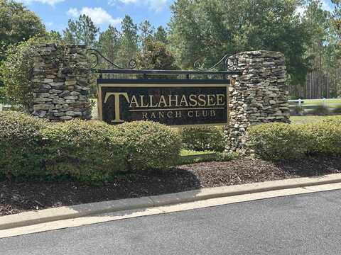Ranch Club Road lot: 3 Block F, Tallahassee, FL 32305
