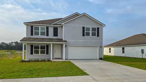 141 Pruitt Drive, Crawfordville, FL 32327