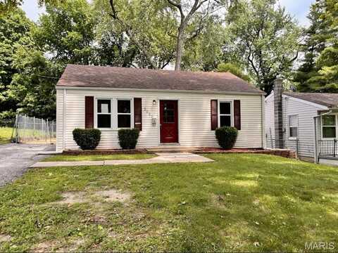 3222 W Tennyson Avenue, Saint Louis, MO 63114