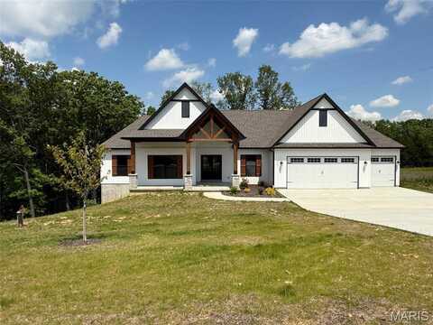 201 Creek Valley Drive, Foristell, MO 63348