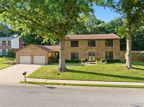 28 Shallowbrook Drive, O'Fallon, IL 62269