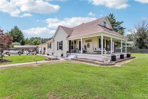 603 S Main Street, Sorento, IL 62086