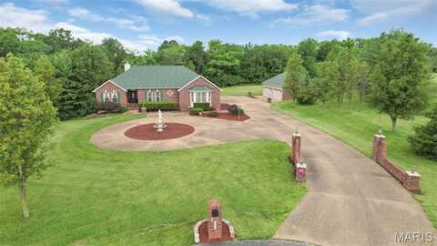 103 Talon Court, Wentzville, MO 63385