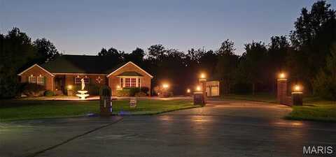 103 Talon Court, Wentzville, MO 63385