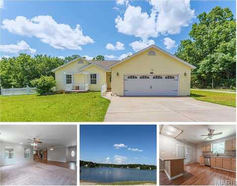 1221 Napoleon Drive, Bonne Terre, MO 63628