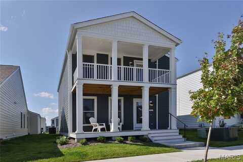 3092 Pirogue Street, Saint Charles, MO 63301