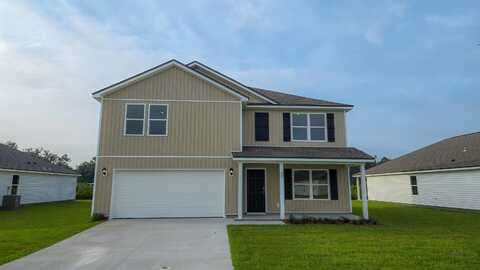 227 Milestone Trail, Crawfordville, FL 32327