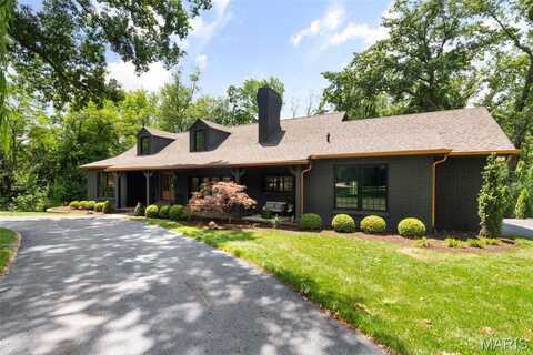 9 Sumac Lane, Saint Louis, MO 63124