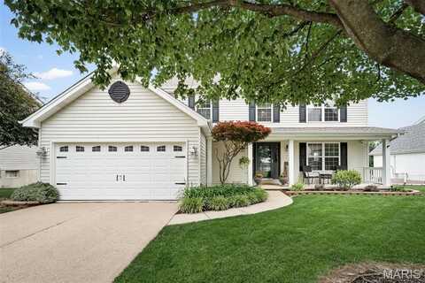 5 Shelby Crest Court, O'fallon, MO 63366