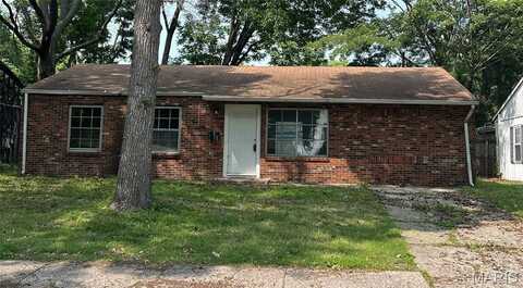 1125 Saint Boniface Drive, Cahokia, IL 62206