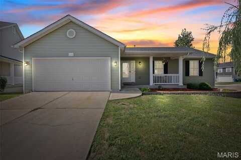 236 Living Water Court, Herculaneum, MO 63070