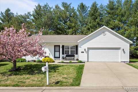1472 Manchester Drive, O'Fallon, IL 62269