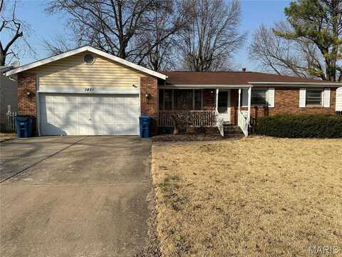 1451 Farmview Avenue, Saint Louis, MO 63138