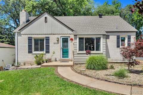1805 Oconnell Avenue, Overland, MO 63114