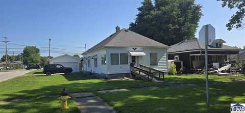 1059 Blackman Street, Clinton, IN 47842