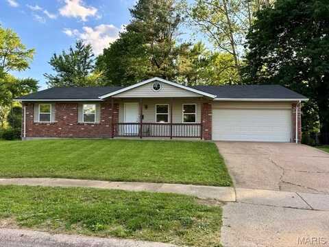 2315 Bramble Lane, Florissant, MO 63033