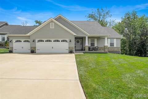 412 Cass Drive, Troy, MO 63379