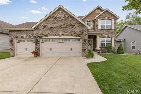 5313 Amber Meadows Drive, Imperial, MO 63052