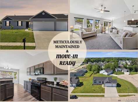124 Wakefield Drive, Wright City, MO 63390