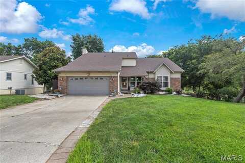 116 Shirewood Drive, Saint Charles, MO 63303