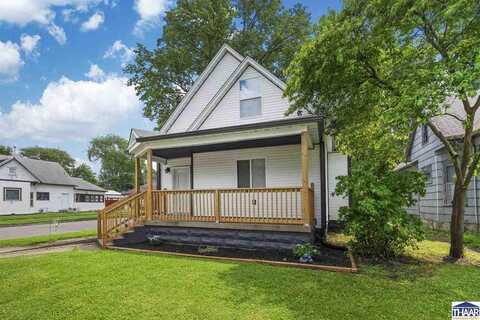 1400 S 8th Street, Terre Haute, IN 47802