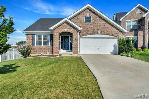 339 Cambridgeshire Court, Saint Peters, MO 63376