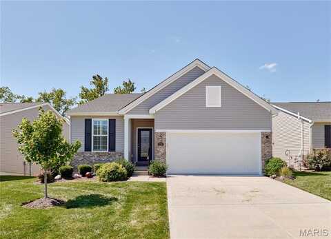176 Noahs Mill Drive, Lake Saint Louis, MO 63367