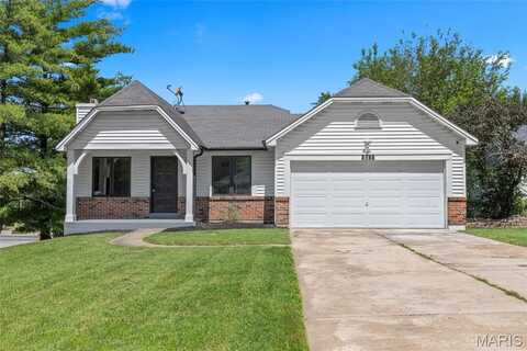1017 Rosary Tree Court, Florissant, MO 63031