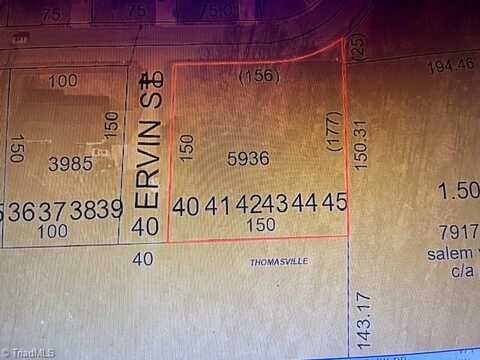 103 James Avenue, Thomasville, NC 27360