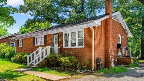 803 Buckner Street, Graham, NC 27253