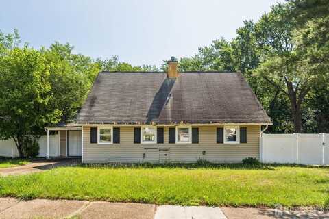 214 Millbrook Drive, Willingboro, NJ 08046