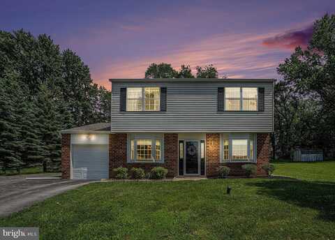 3027 KIMBERLY DRIVE, EAST NORRITON, PA 19401