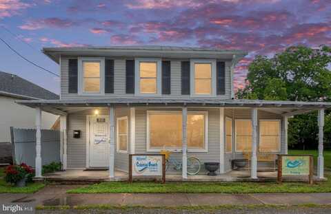 215 IRVING AVENUE N, COLONIAL BEACH, VA 22443