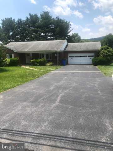 14756 SABILLASVILLE ROAD, THURMONT, MD 21788
