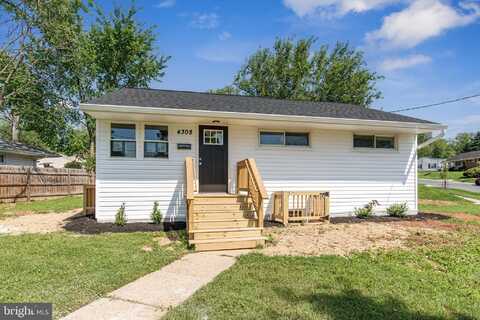 4308 INDEPENDENCE STREET, ROCKVILLE, MD 20853
