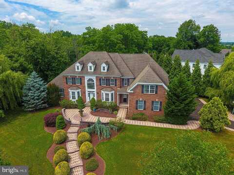 223 CECELIA ACRES DRIVE, IVYLAND, PA 18974