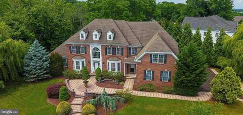 223 CECELIA ACRES DRIVE, IVYLAND, PA 18974