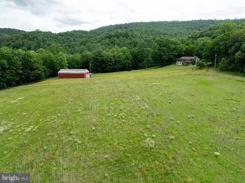 553 WARRIORS RIDGE RD, CLEARVILLE, PA 15535