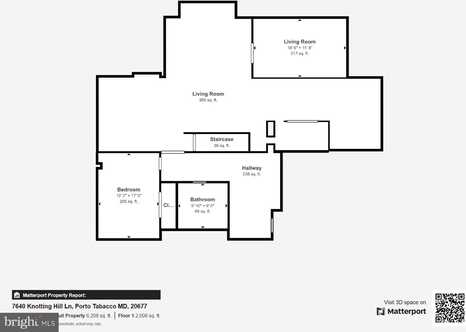 7640 KNOTTING HILL LANE, PORT TOBACCO, MD 20677