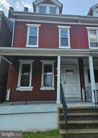 45 S OLDEN AVENUE, TRENTON, NJ 08609