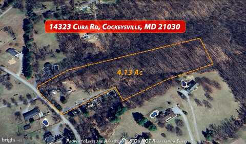 14323 CUBA, COCKEYSVILLE, MD 21030