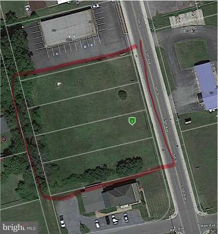 520 S 5TH AVENUE, DENTON, MD 21629