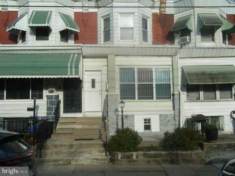213 S 58TH STREET, PHILADELPHIA, PA 19139