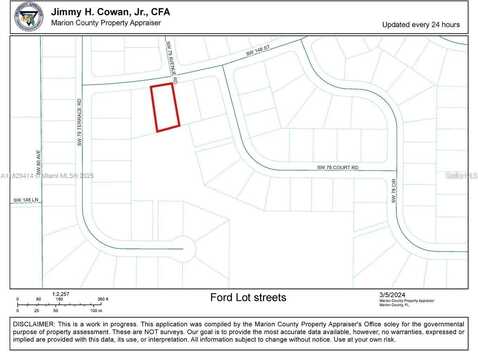 148 Street, Ocala, FL 34473