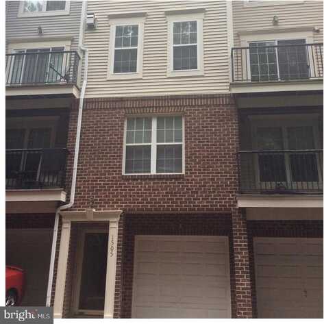 1505 POST OAK DRIVE, BOWIE, MD 20721