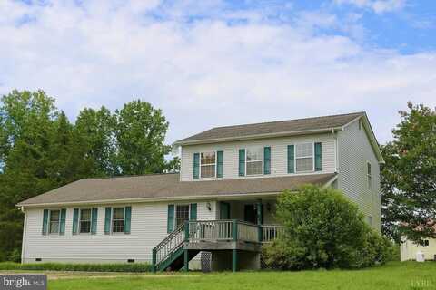 87 OAKWOOD DRIVE, ARRINGTON, VA 22922